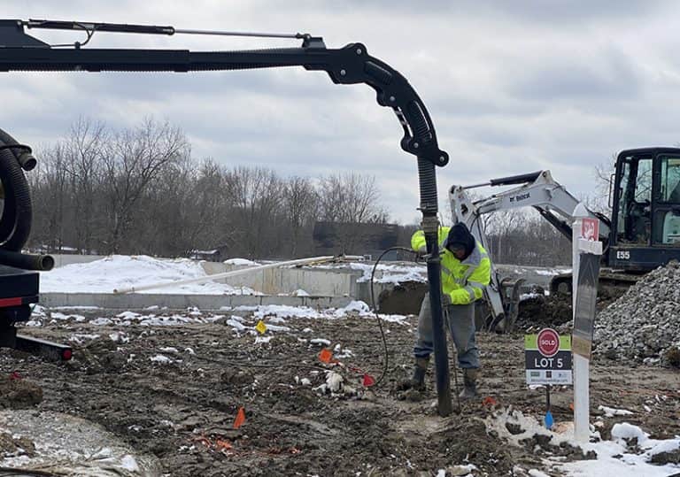 HYDROVAC EXCAVATION Lunar Companies