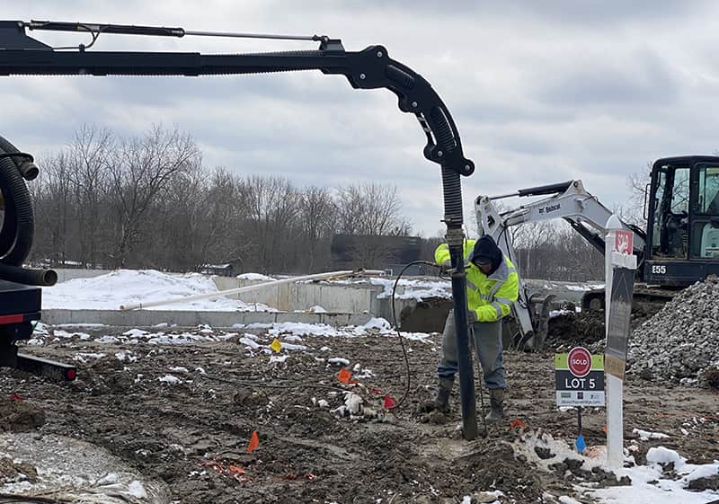 HYDROVAC EXCAVATION Lunar Companies